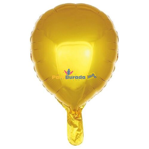 18-inc-Gold-Armut-Folyo-Balon