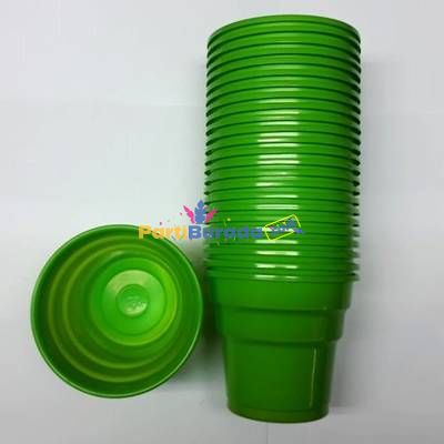 25li-Plastik-Yesil-Bardak