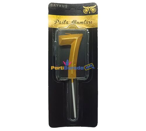 7-CM-Buyuk-Koseli-Rakam-Mum-Gold-7