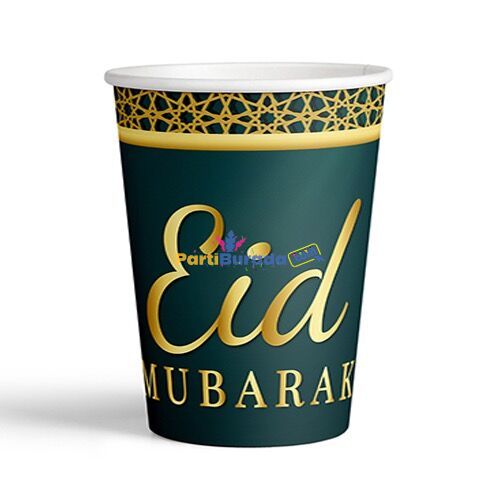 8li-Karton-Bardak-Eid-Mubarak-8-Oz