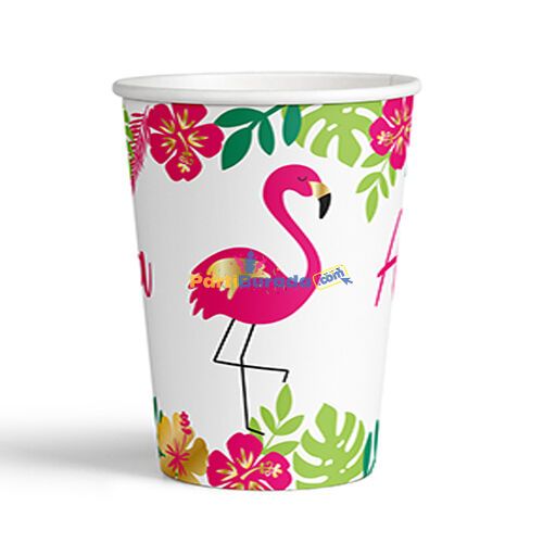 8li-Karton-Bardak-Flamingo-8-Oz