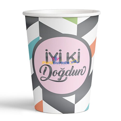 8lI-Karton-Bardak-Gumus-Yaldizli-Iyi-Ki-Dogdun-Karnaval-Pembe-8-Oz