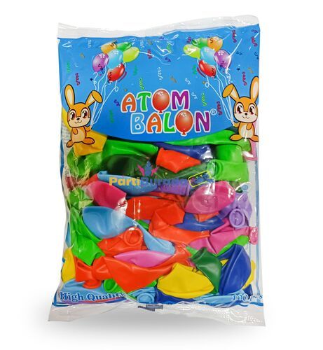 ATOM-12-INC-METALIK-KARISIK-BALON