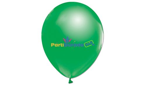 ATOM-12-INC-PASTEL-KOYU-YESIL-BALON