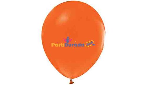 ATOM-12-INC-PASTEL-TURUNCU-BALON