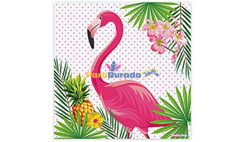 B.E-Flamingo-Pecete-33X33-16li