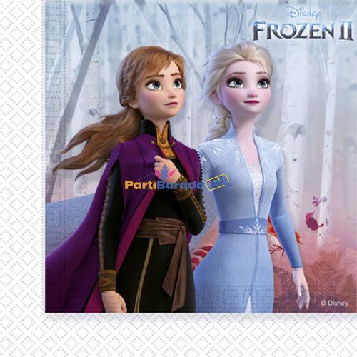 B.E-Lisansli-Frozen-2-Pecete-33X33-20li