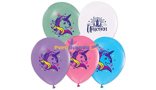 B.E.-12-Inc-Baskili-Unicorn-Pastel41-Balon