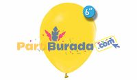 B.E.-6-Inc-Sari-Yuvarlak-Balon