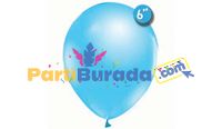 B.E.-6-Inc-Yuvarlak-Metalik-Acik-Mavi-Balon