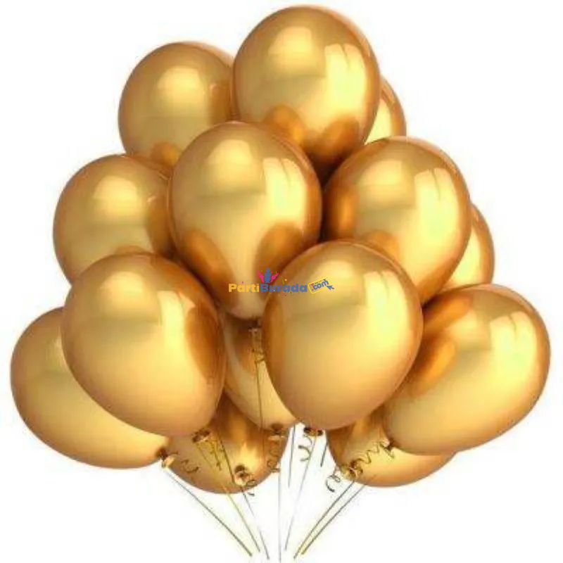 Gold-Metalik-Latex-Balon-10-Adet