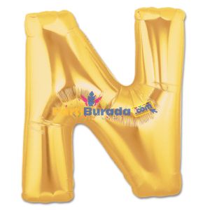 Gold-N-Folyo-Balon-16-Inc