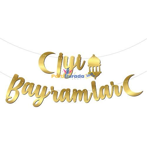 Kaligrafi-Banner-Iyi-Bayramlar