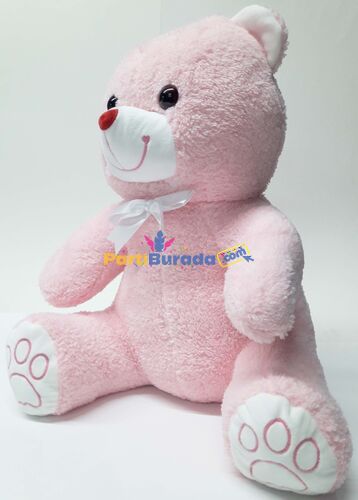 Pelus-Ayicik-50-cm-Pembe