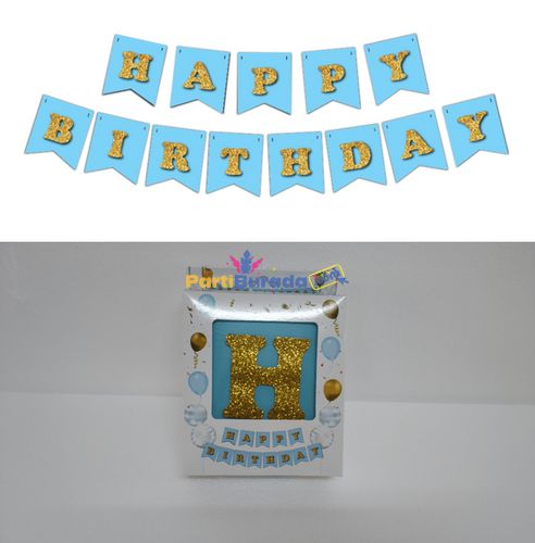 STRAFOR-HAPPY-BIRTHDAY-BANNER-MAVI-GOLD