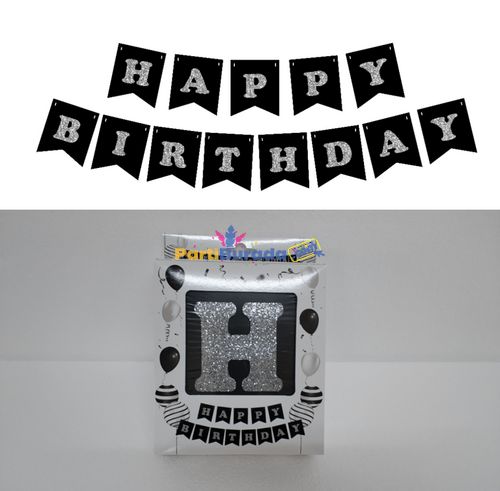 STRAFOR-HAPPY-BIRTHDAY-BANNER-SIYAH-SILVER