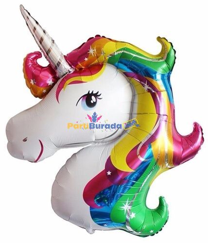 Unicorn-Folyo-Balon