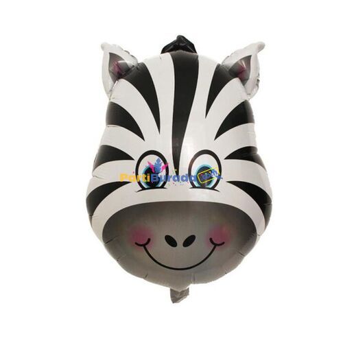 Zebra-Folyo-Balon